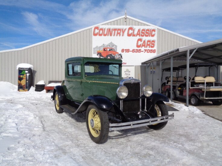 Thumbnail Photo undefined for 1930 Chevrolet Other Chevrolet Models